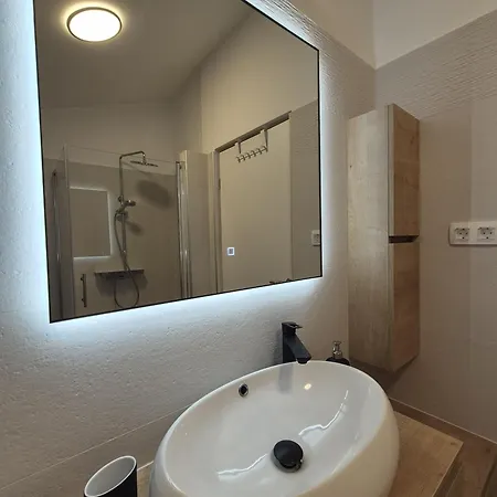 アパート Seaview Art With Balcony